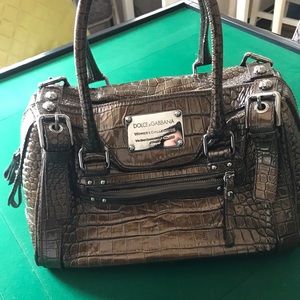 Authentic Dolce&Gabbana bag